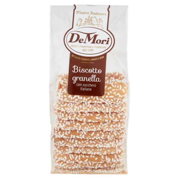 De Mori Biscotto granella 150 g