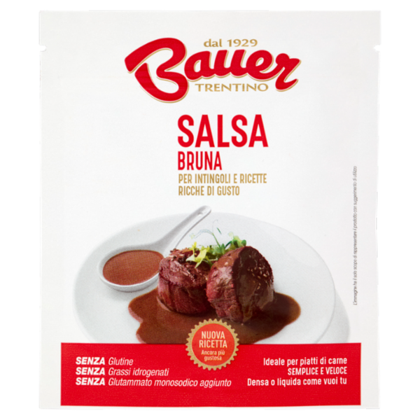 Bauer Salsa Bruna 35 g