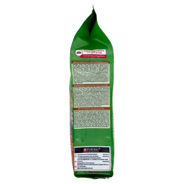 PURINA FRISKIES Mini Menu Manzo e Verdure 1,5kg