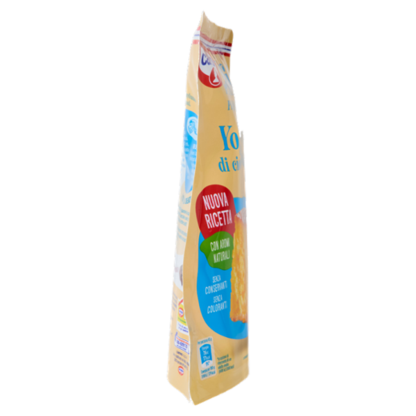 cameo le Soffici Yogurt e gocce di cioccolato bianco 600 g