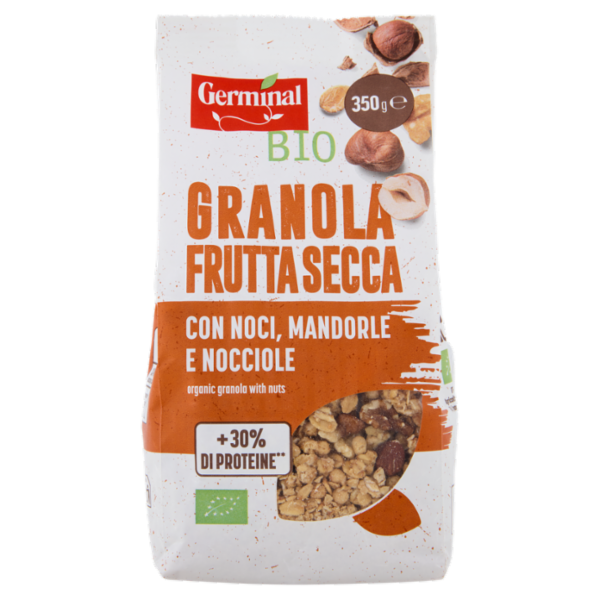 Germinal Bio Granola Frutta Secca 350 g