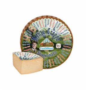 Fior Di Maso Formaggio Montegrappa Stagionato Italia