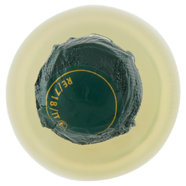 Dama Cristina Frizzantino Bianco Emilia IGT Amabile 75 cl