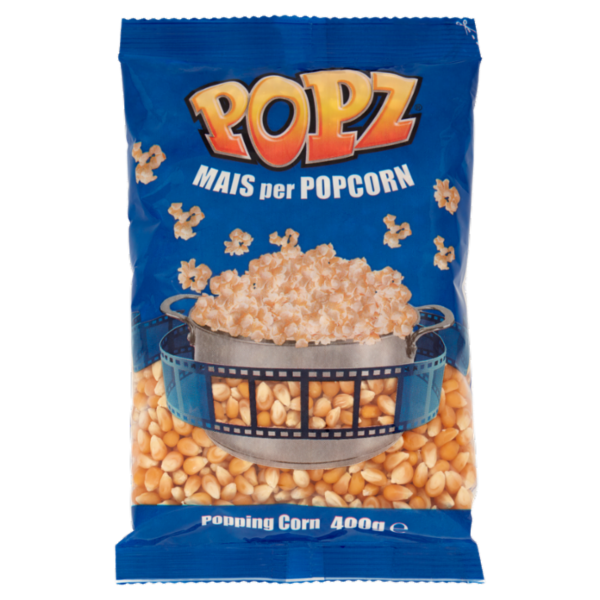 Popz Mais per Popcorn 400 g