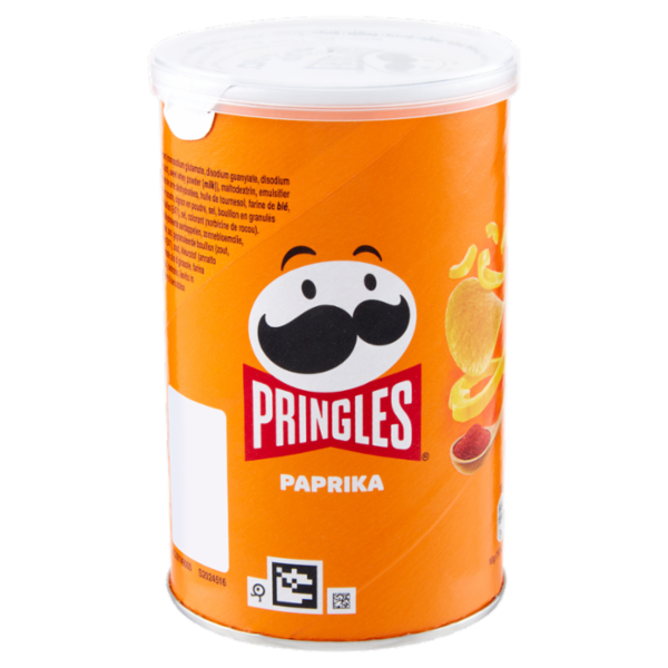 Pringles Paprika 70 g