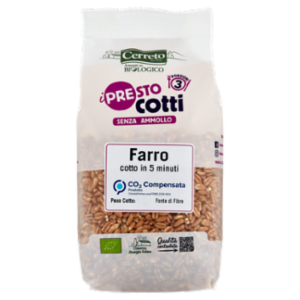Cerreto i Presto Cotti Farro 240 g