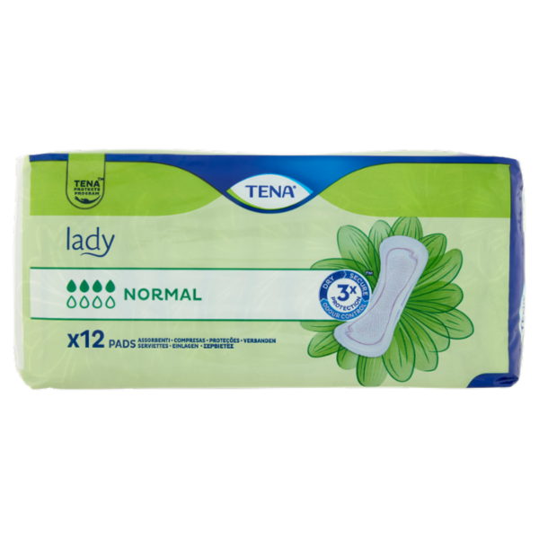 Tena lady Normal Assorbenti 12 pz