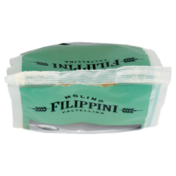 Molino Filippini Biologico Farina di Mais Bramata 500 g