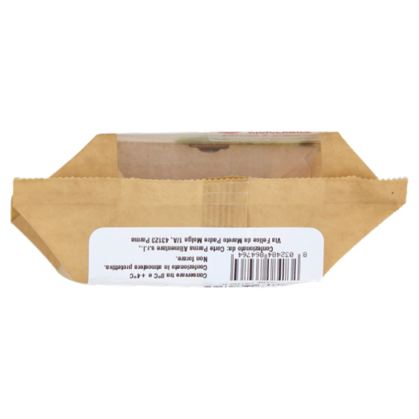 Amoretti Wrap Plant Based Straccetti veggy al gusto pollo e verdure croccanti 150 g