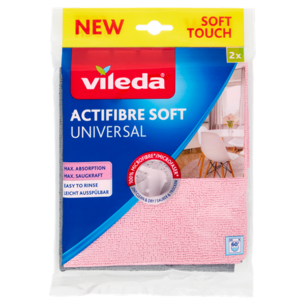 Vileda Actifibre Soft Universal