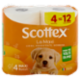 Scottex la Maxi Carta Igienica 4 pz