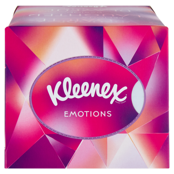 Kleenex Emotions 48 pz