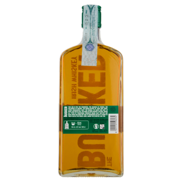The Busker Irish Whiskey 700 ml