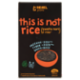 Rebel grains this is not rice pura Zizania Aquatica 250 g