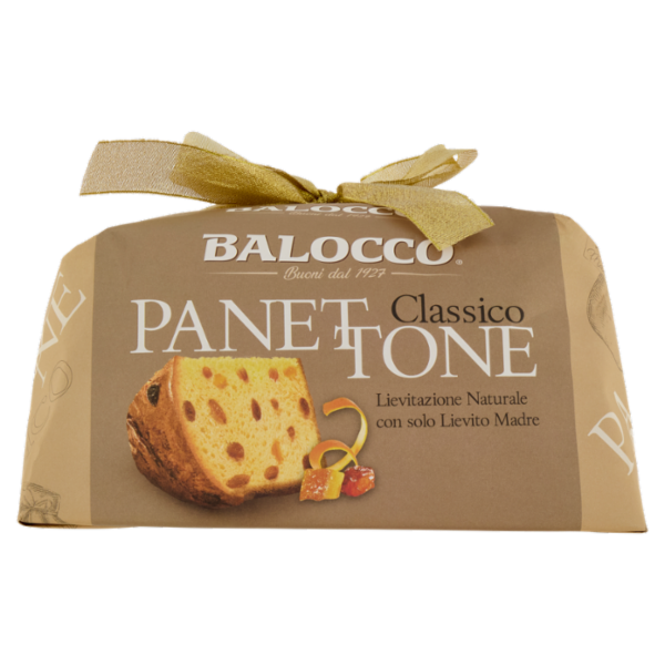 Balocco Panettone Classico 1000 g