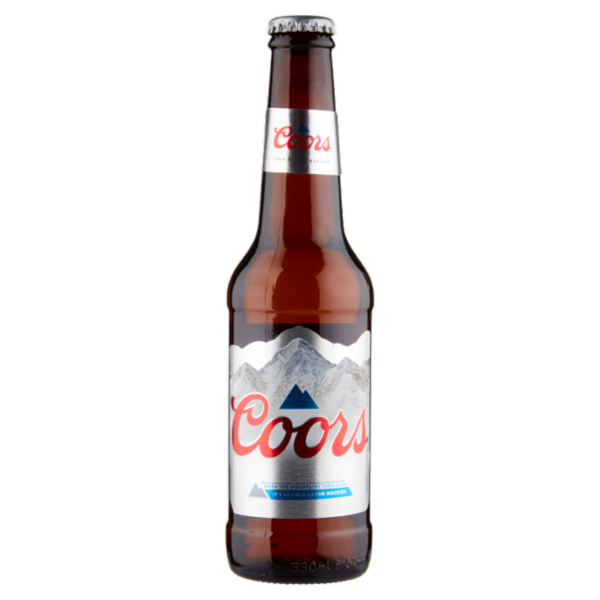 Coors 330 ml