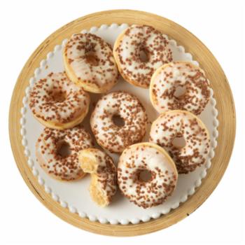 Donut Decongelato al Caramello 66g