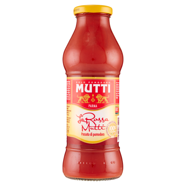 Mutti La Rossa Mutti Passata di pomodoro 395 g