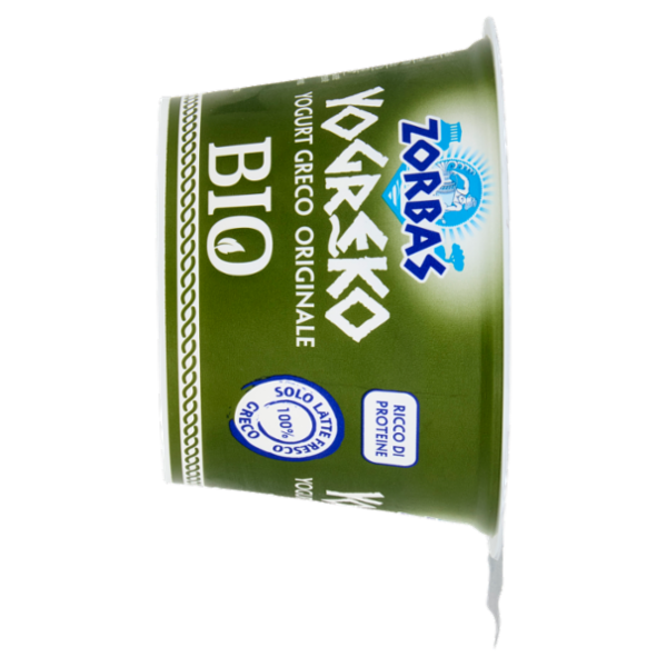 Zorbas Yogreko Bio 150 g