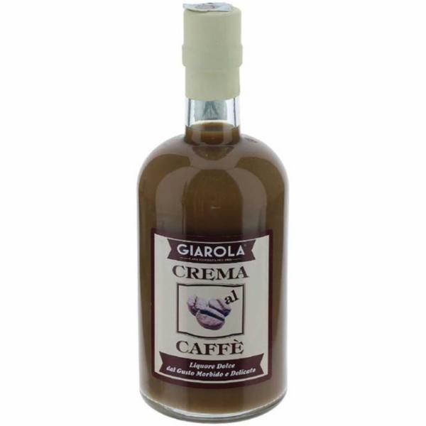 Giarola Crema Al Gusto Caffe' 500ml