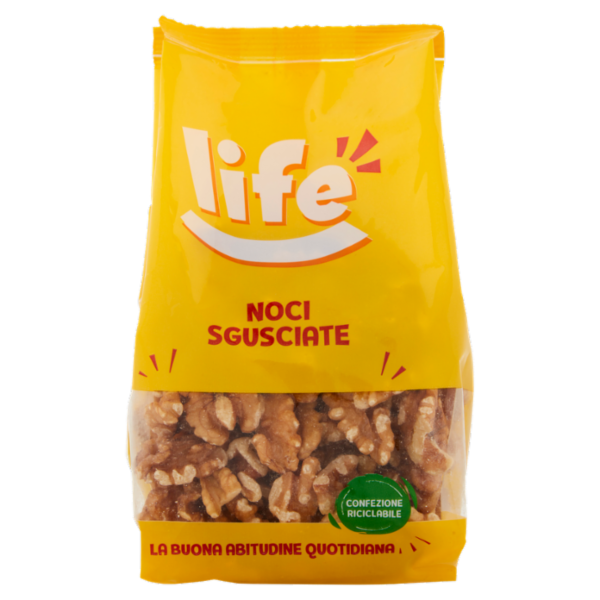 life Noci Sgusciate 200 g