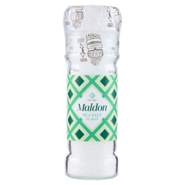 Maldon Cristalli di Sale Marino 55 g