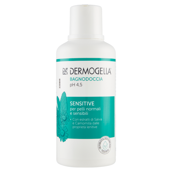 Dermogella Bagnodoccia pH 4.5 500 ml