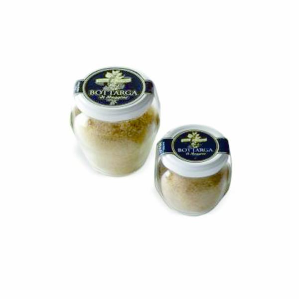 Bottarga Muggine Vaso Sarda 70