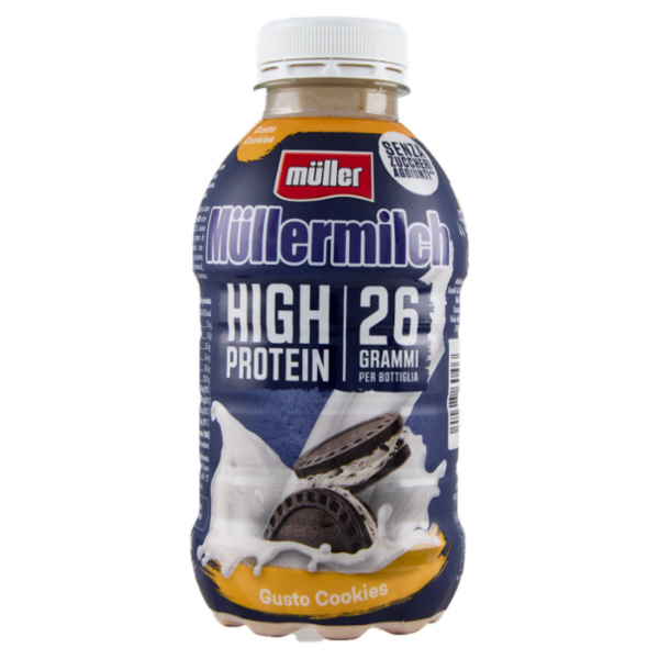 müller Müllermilch High Protein Gusto Cookies 400 g