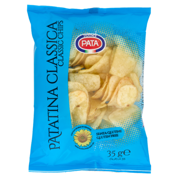Pata Patatina Classica 35 g