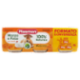 Plasmon Omogeneizzato Manzo e Pollo con cereale 3 x 80 g