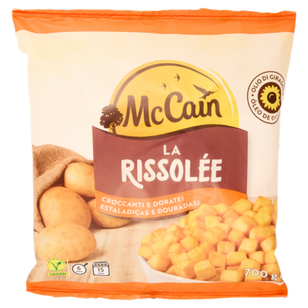 McCain la Rissolée 700 g