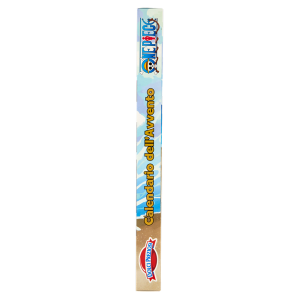 Dolci Preziosi Calendario dell'Avvento One Piece 220 g