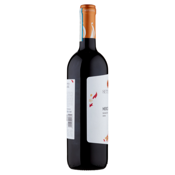Settesoli Nero d'Avola Sicilia DOC 75 cl