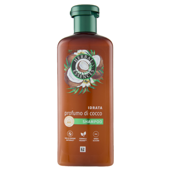 Herbal Essences Idrata profumo di cocco Shampoo 250 ml