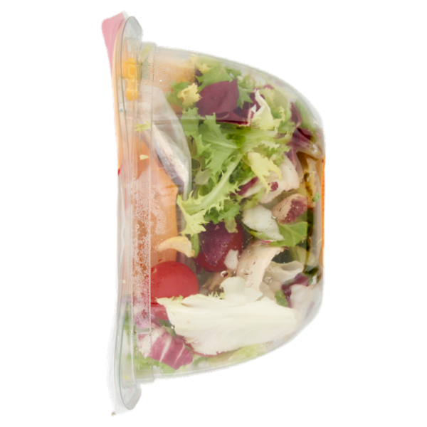 OrtoRomi Pausa Pranzo Mediterranea con mais e olive 145 g