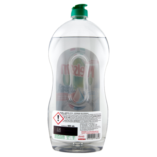 NELSEN Carboni Attivi 850 ml