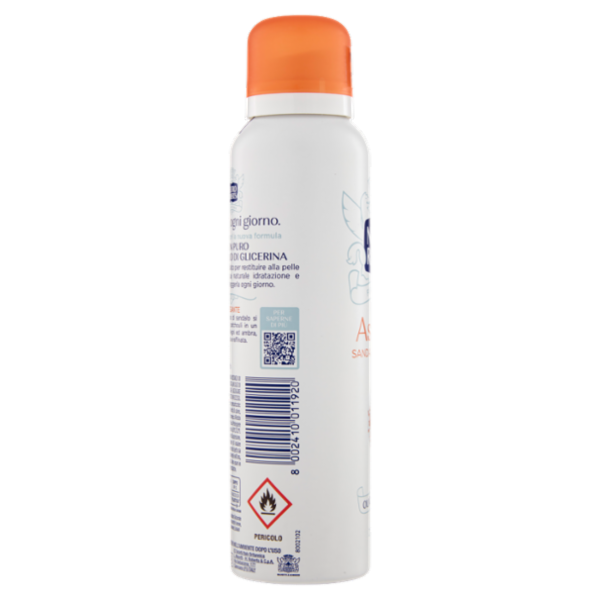 Neutro Roberts Asciutto Sandalo e Patchouli 150 ml