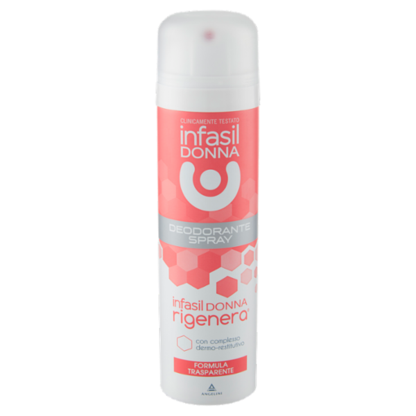 infasil Donna rigenera Deodorante Spray 150 ml