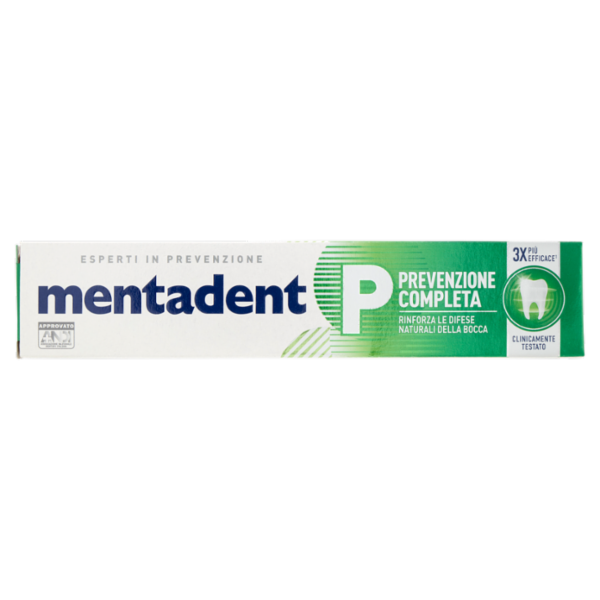 Mentadent P Prevenzione Completa 75 ml