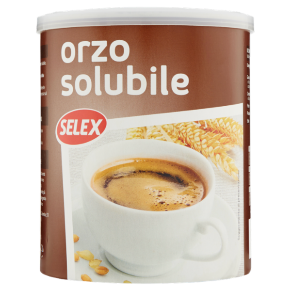 Selex Orzo Solubile 120 g