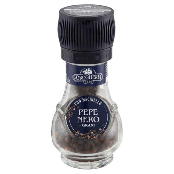 La Drogheria 1880 Pepe Nero Grani 45 g