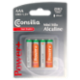 Consilia Saper Scegliere Pile Alcaline Mini Stilo AAA 1,5 V 4 pezzi
