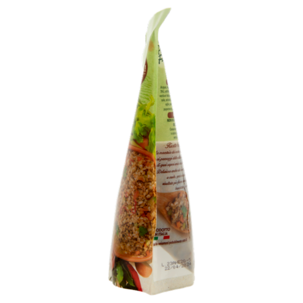 Colfiorito Piatto Fatto Lenticchie alla Umbra 420 g