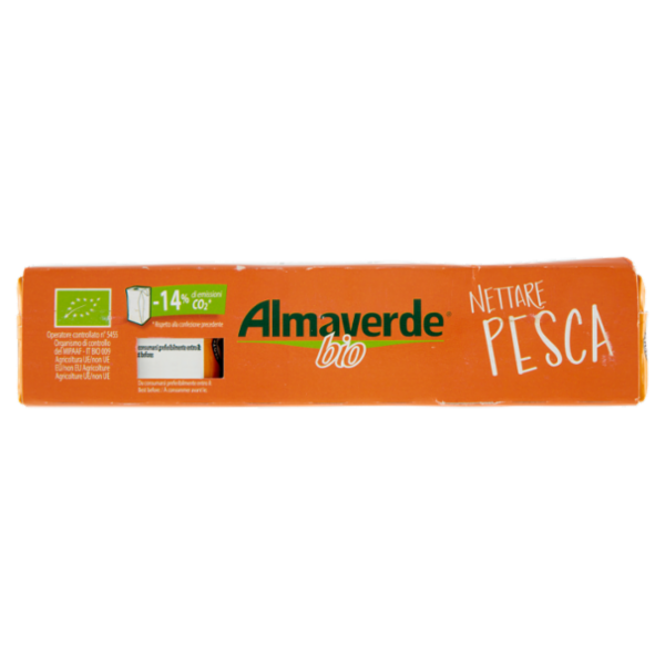 Almaverde bio Nettare Pesca 3 x 200 ml