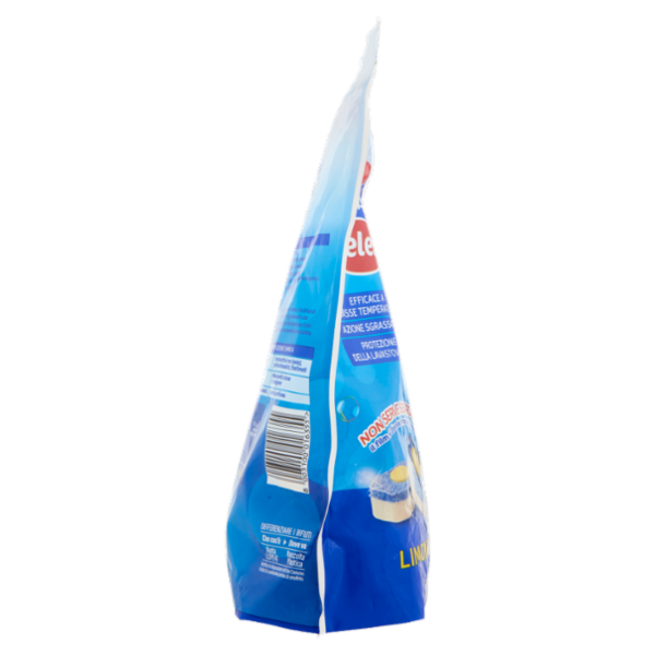 Selex Casa Bella Detersivo per Lavastoviglie Pastiglie Tutto in 1 10 Funzioni al Limone 60 pezzi