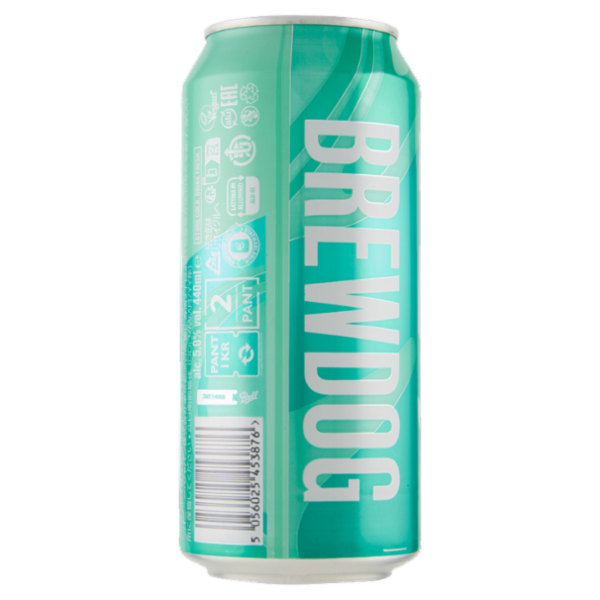 BrewDog Hazy Jane 440 ml