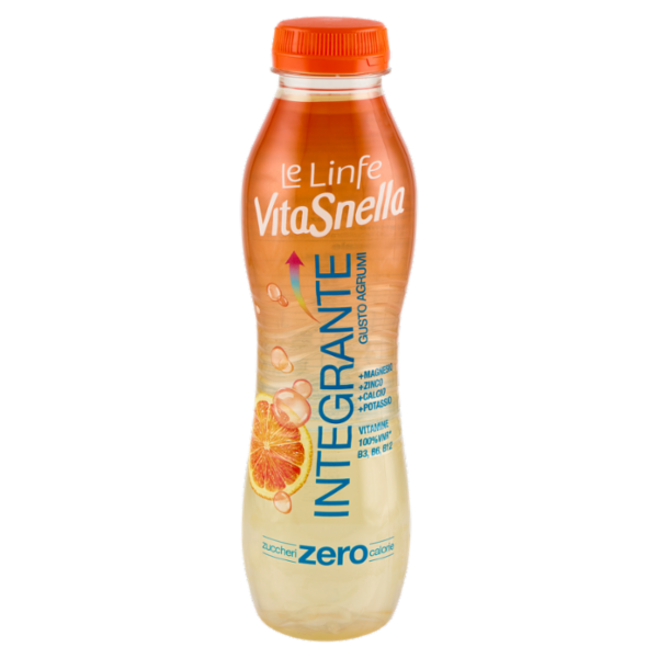 Vitasnella Le Linfe Integrante Gusto Agrumi