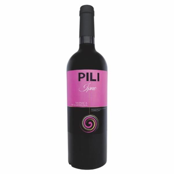 Vino Monica Ipno Doc Pili