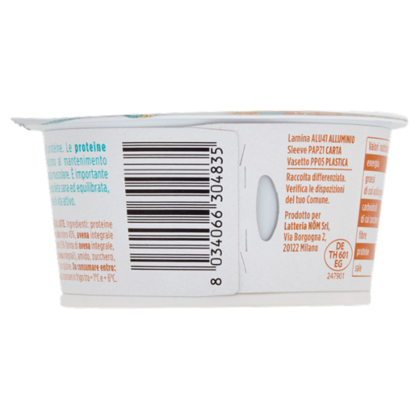 Milk benessere Porridge Classico 150 g